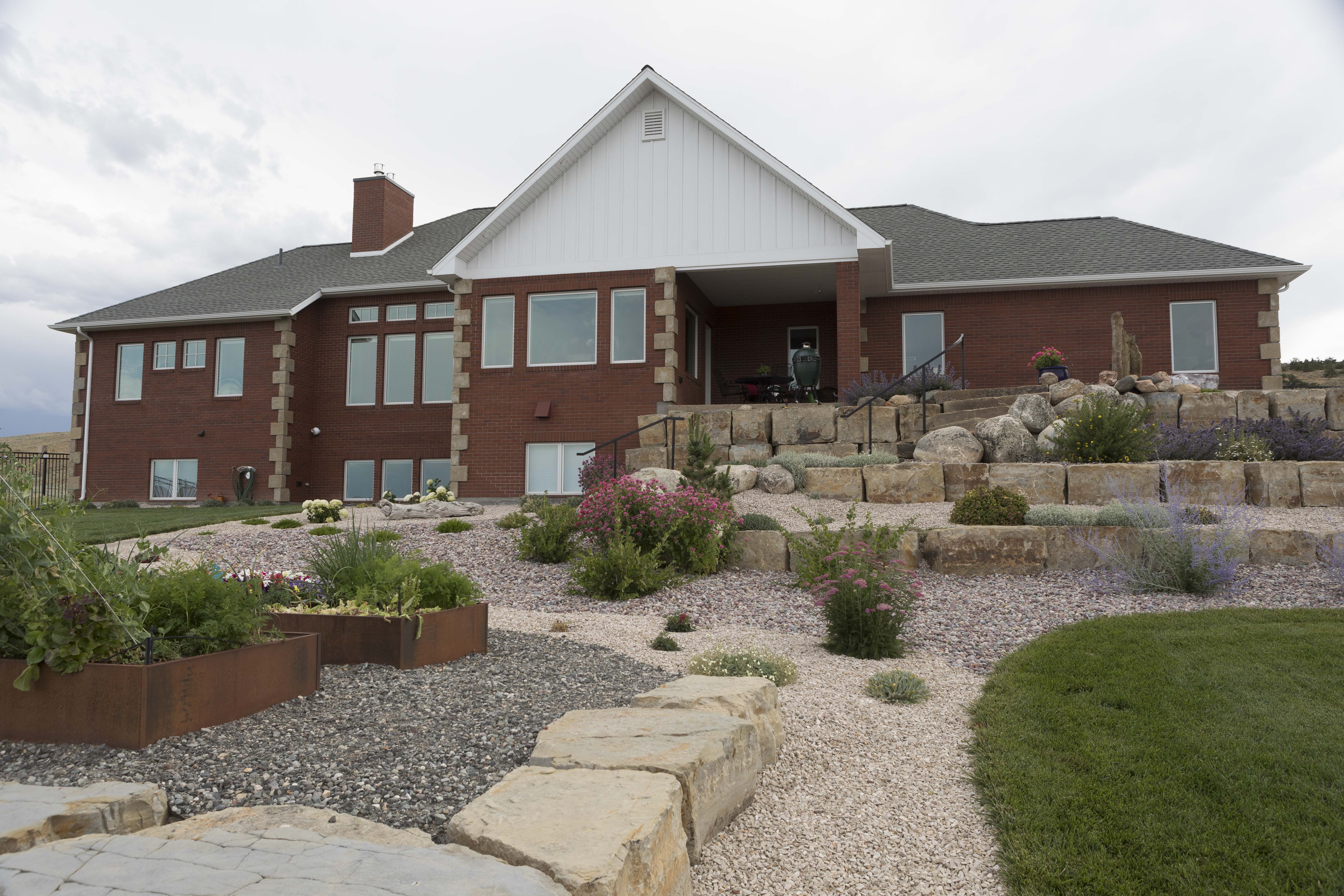 Luke Magargal Custom Builds Building Custom Homes in Cody, Wyoming