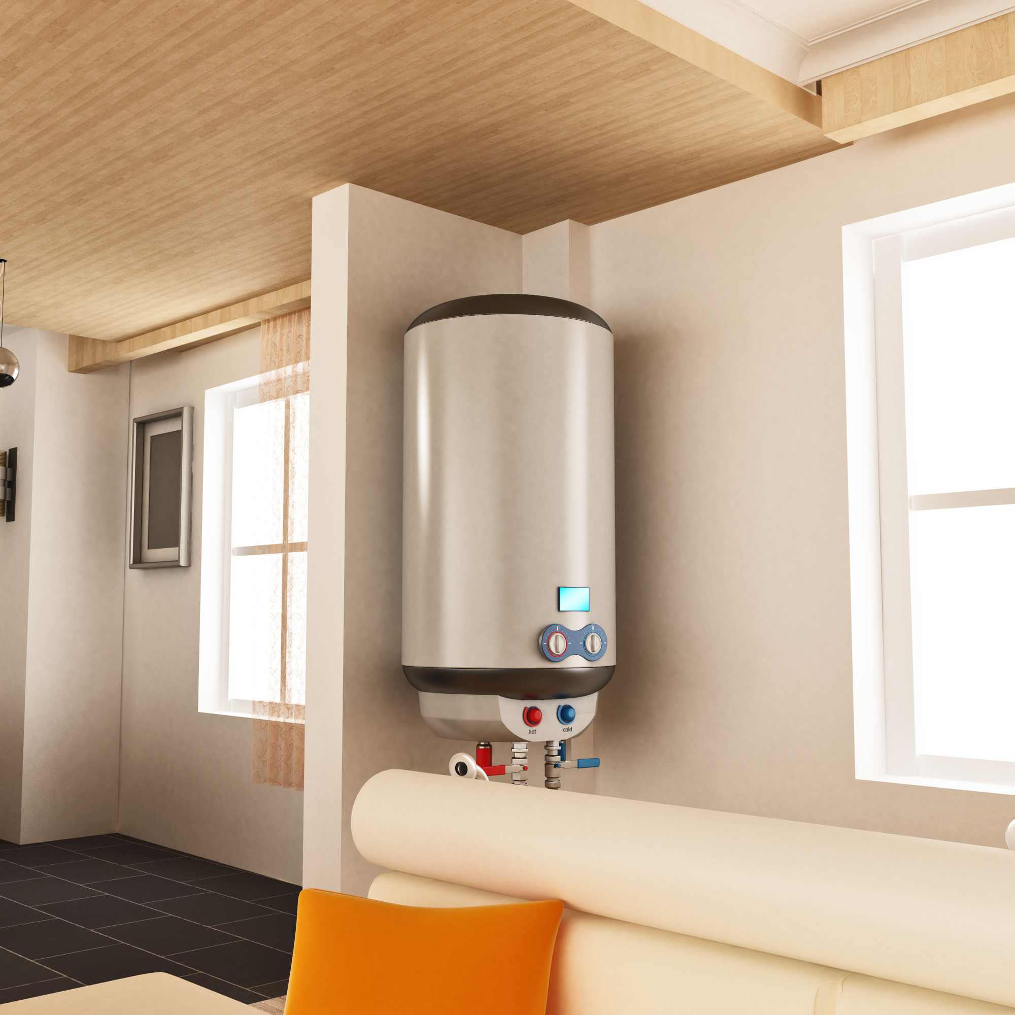 Heat It Up How to Choose a Tankless Water Heater for Your Home