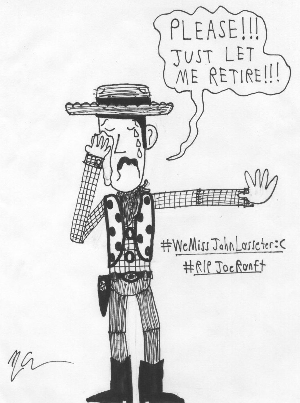 Another ‘Toy Story’ is too much of a good thing Experience