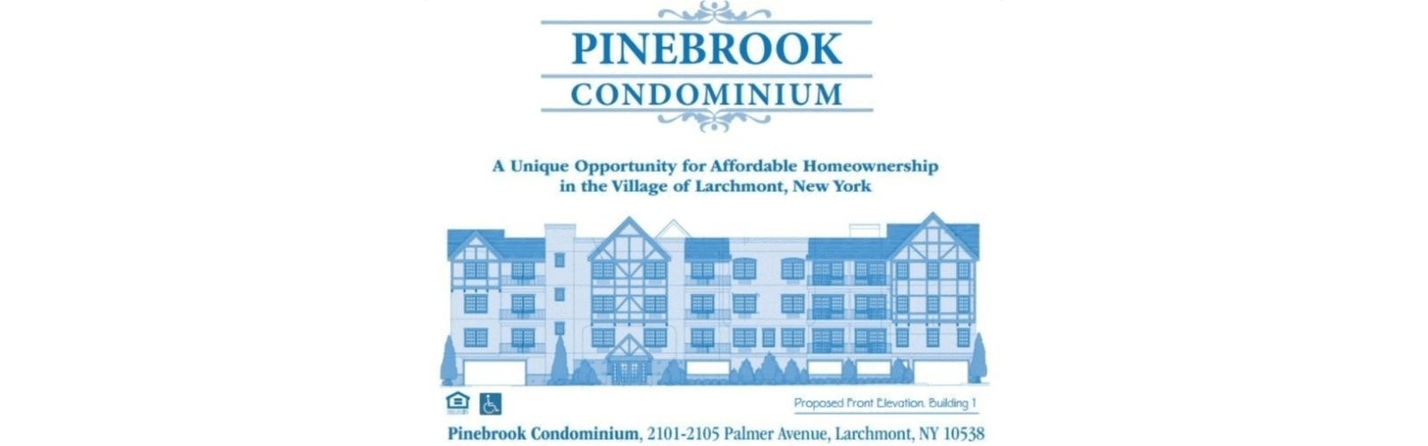 Village of Larchmont Pinebrook Condominiums Information Session LMC Media