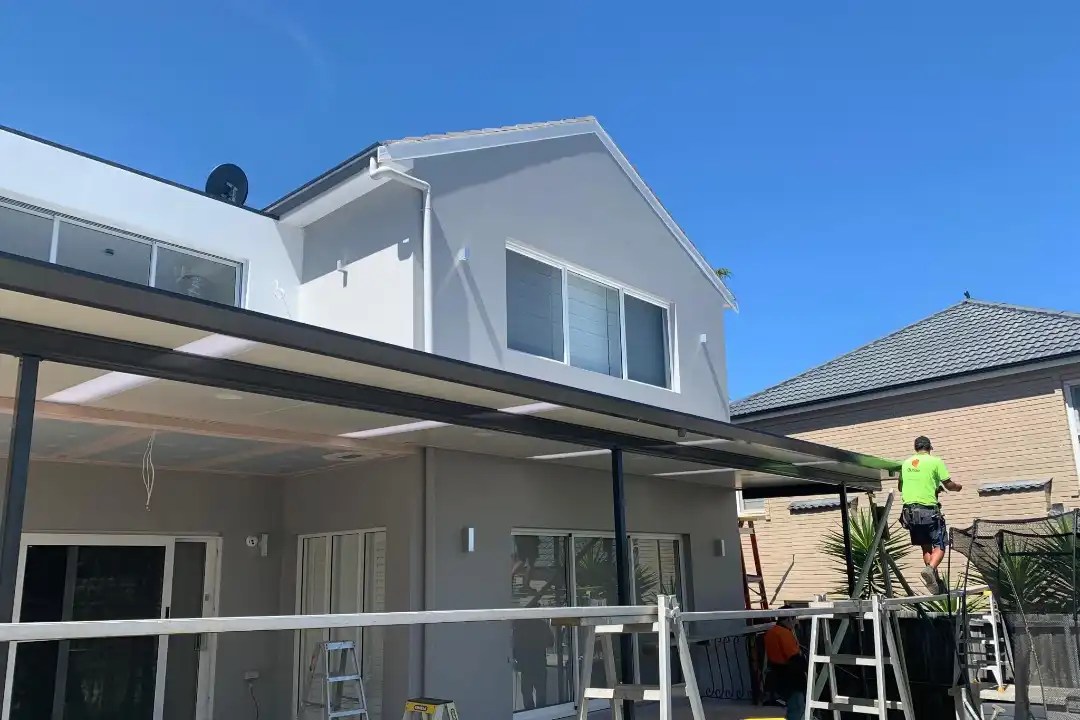 Pergolas Penrith LM Contracting