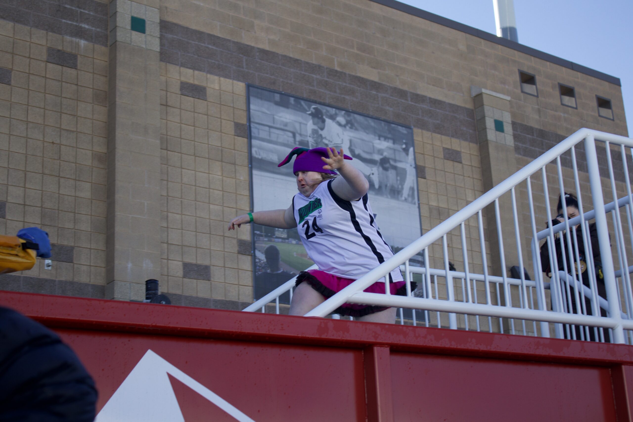 Grand Rapids Polar Plunge Returns to LMCU Ballpark LMCU Ballpark