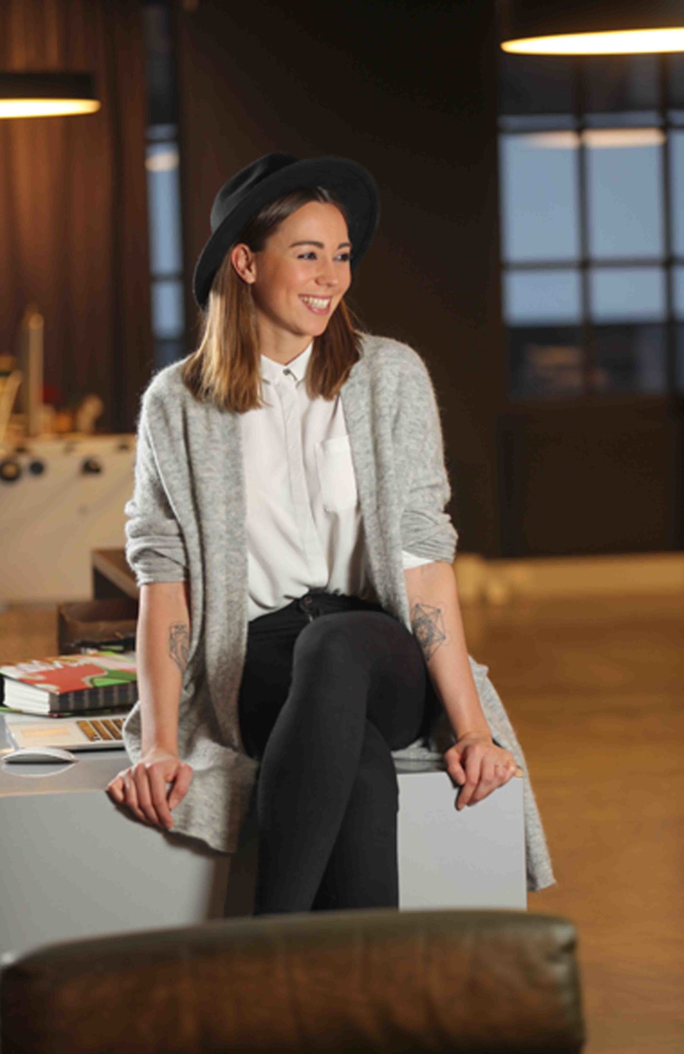 Laura Moisl Grafik Design › About