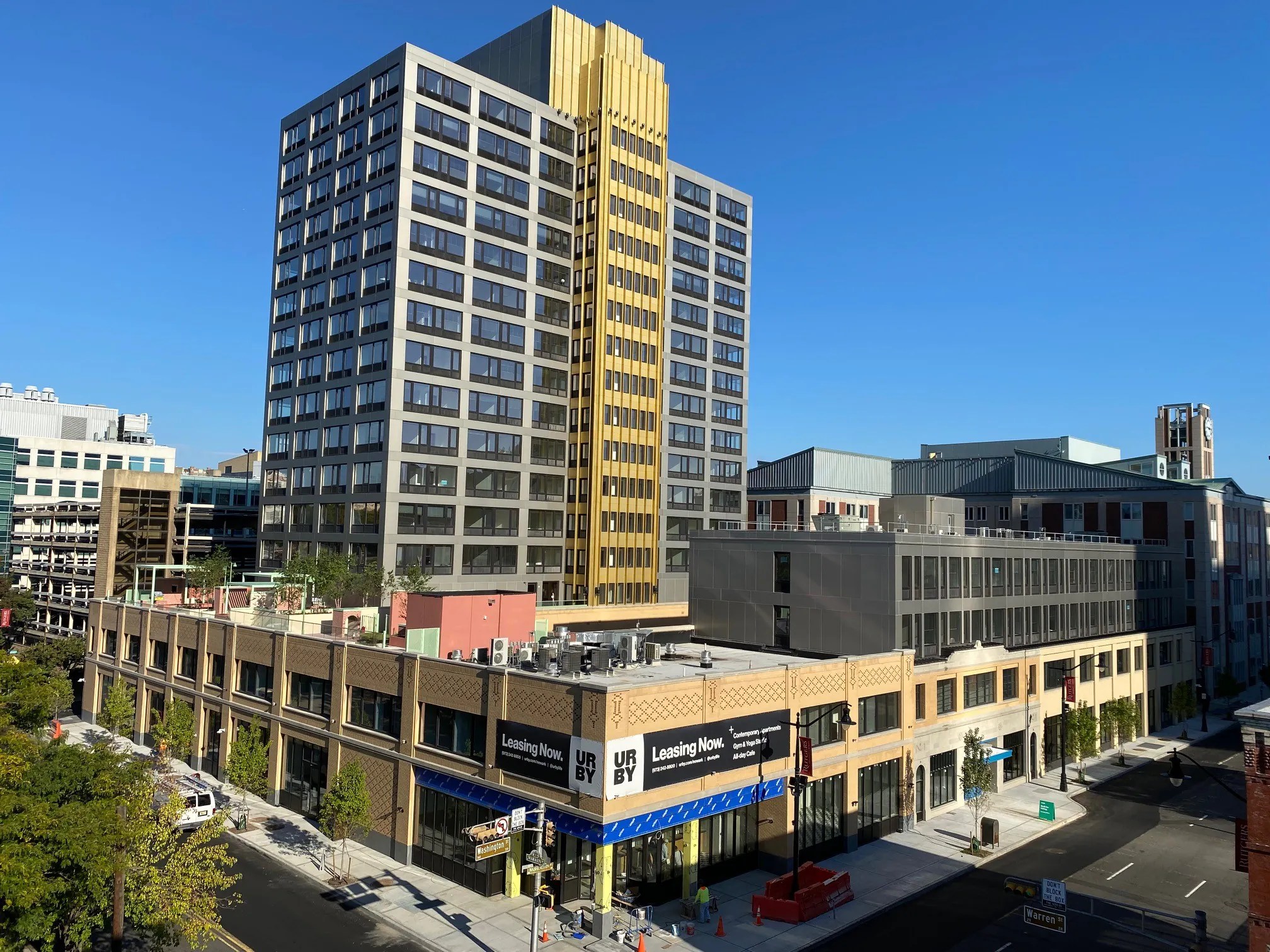 L+M Development Partners LLC. Real Estate Development Affordable HousingNewark Urby L+M