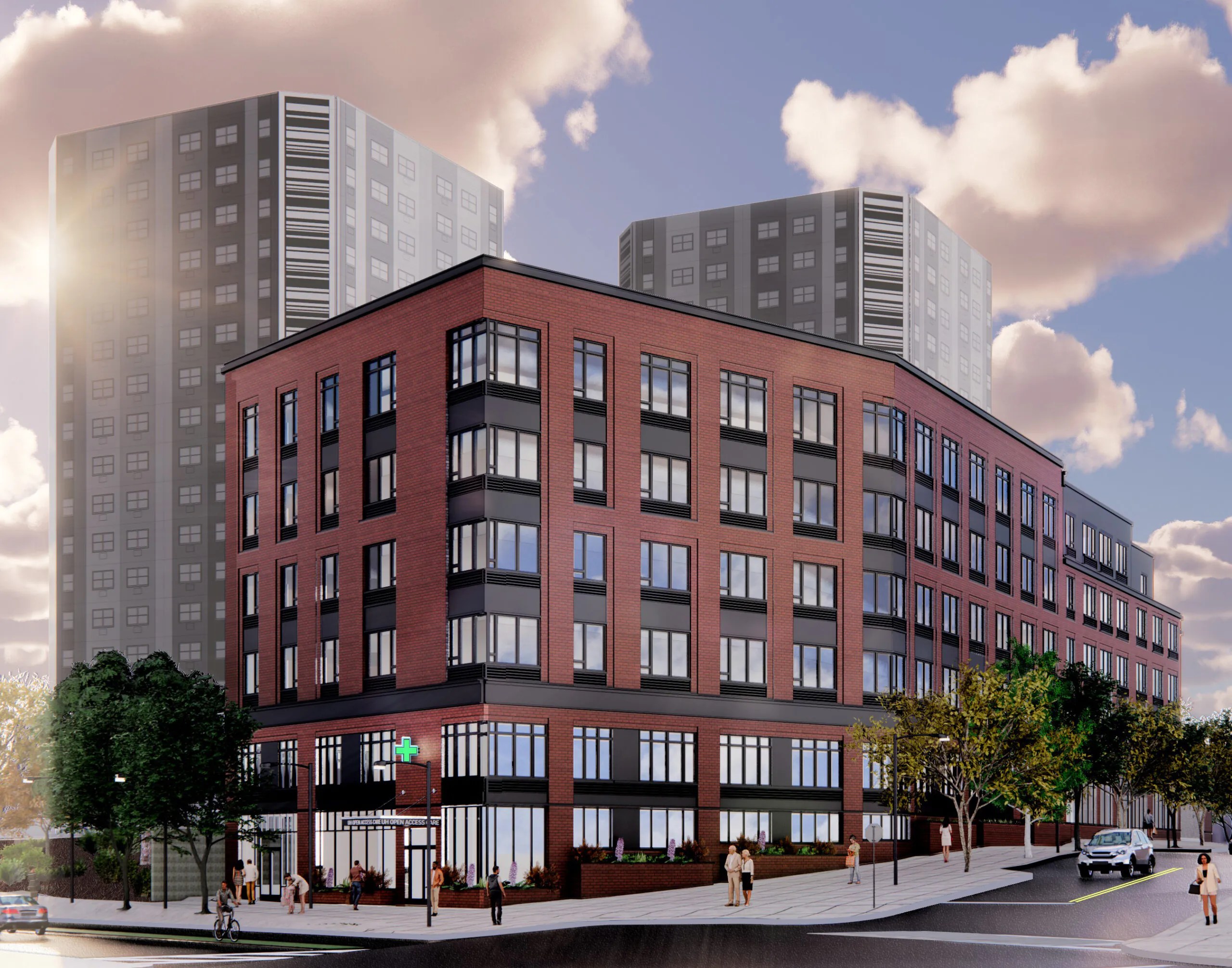 L+M Development Partners LLC Real Estate Development Affordable