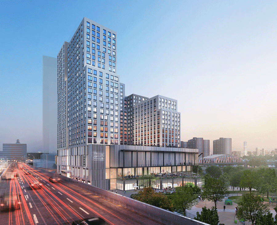 L+M Development Partners Inc. Real Estate Development Affordable