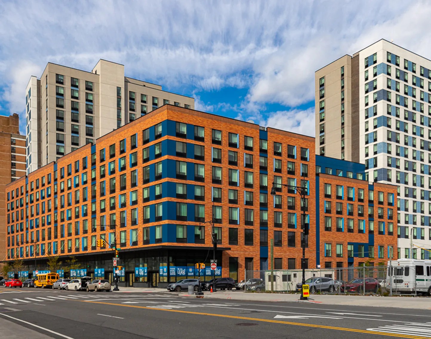 L+M Development Partners LLC Real Estate Development Affordable HousingConey Island L+M