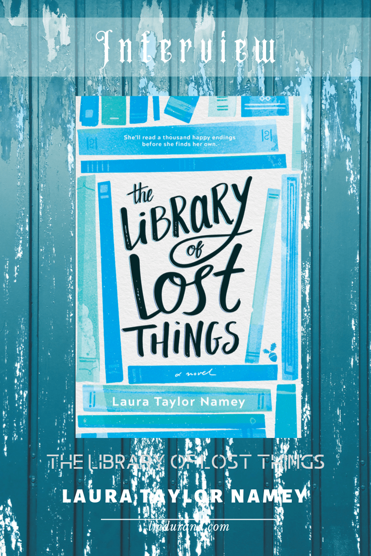 The Library of Lost Things