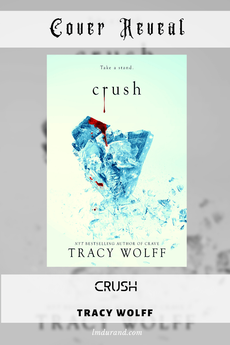 Cover Reveal Crush Crave 2 By Tracy Wolff Entangled Teen