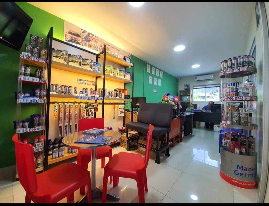 AUTOZONE GARAGE LMEM Dealer