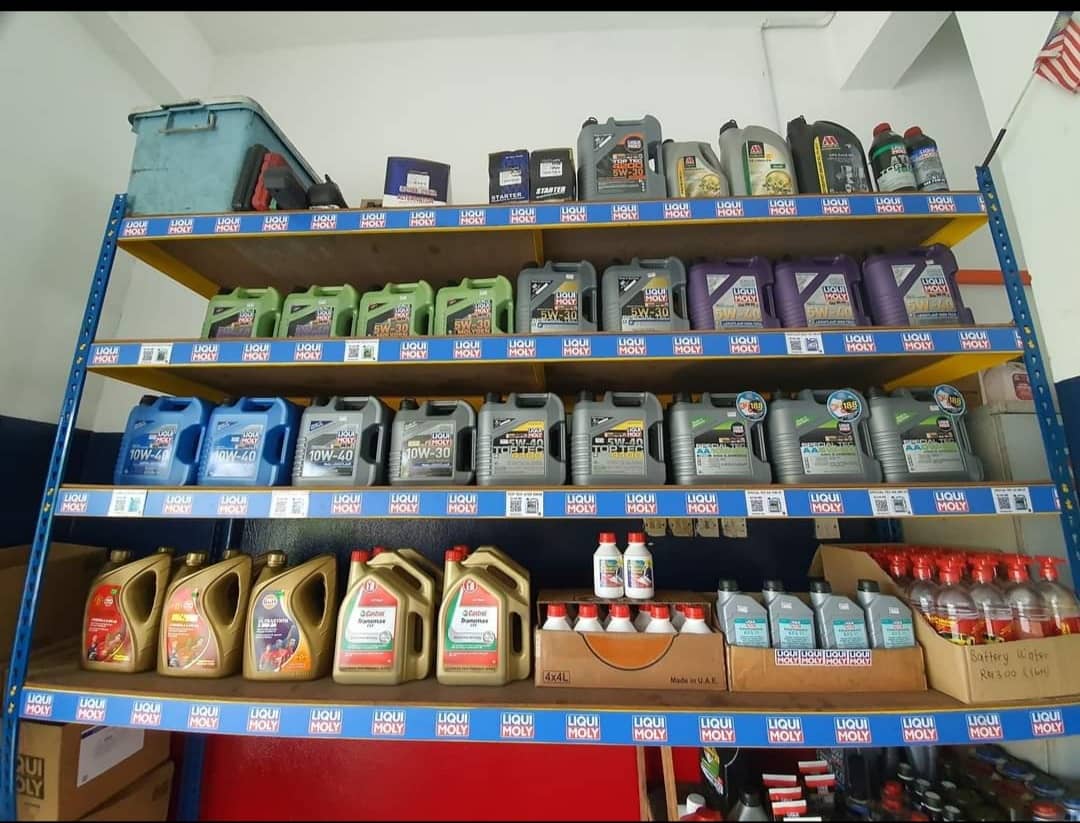 AUTOZONE GARAGE LMEM Dealer