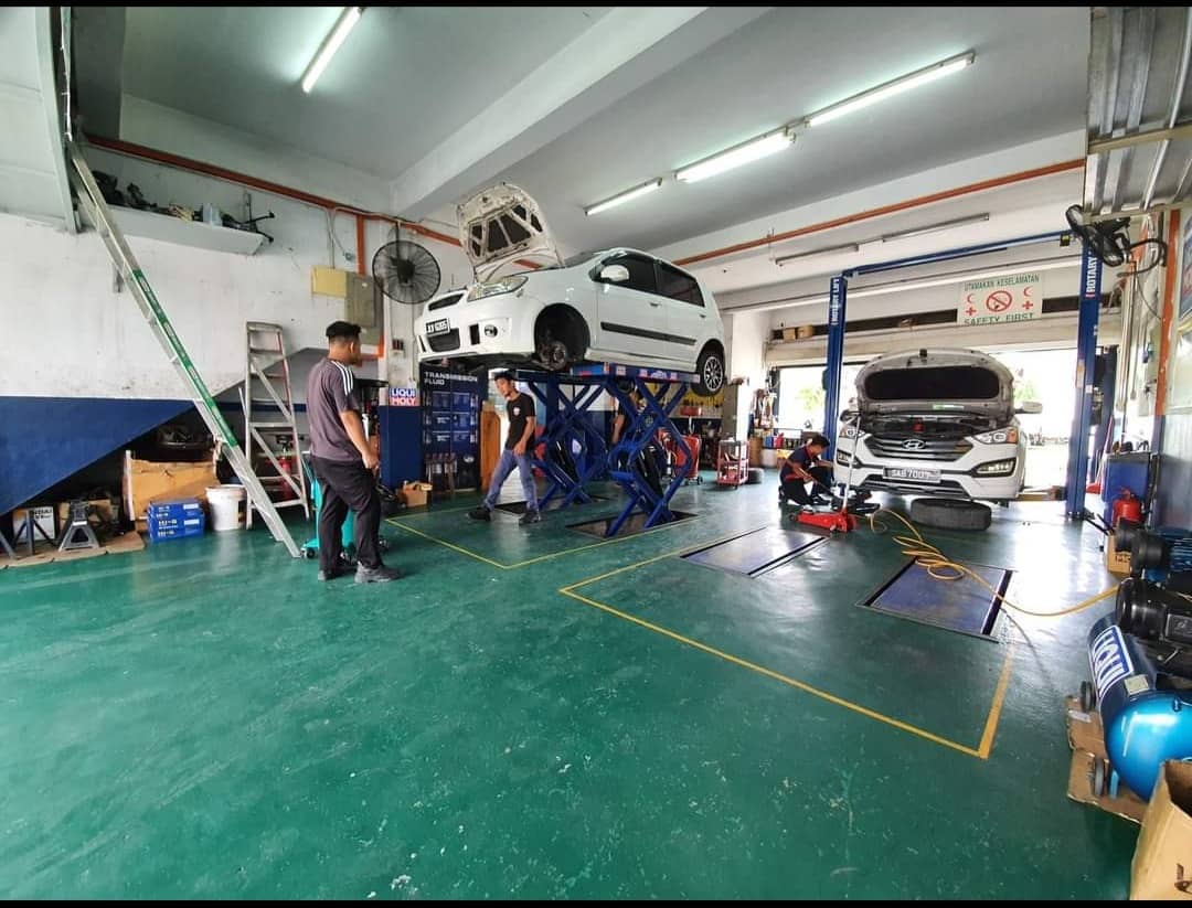 AUTOZONE GARAGE LMEM Dealer