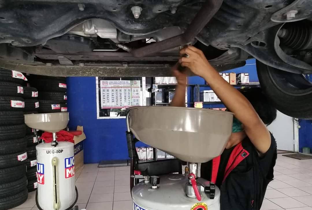 STARZ TYRES | LMEM Dealer Workshop