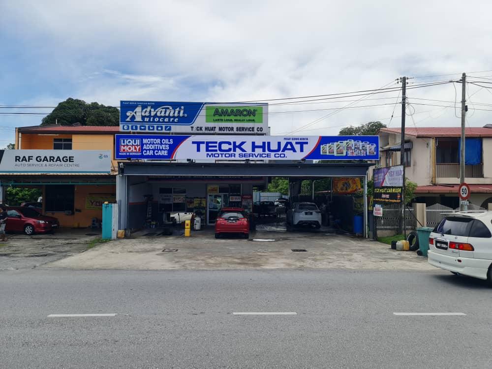 TECK HUAT MOTOR SERVICE CO. LMEM Dealer