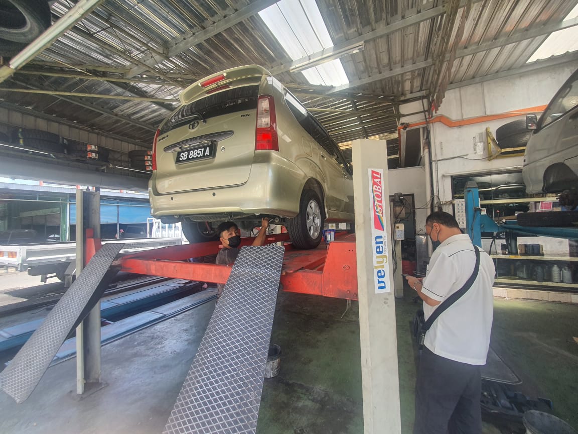 GSL TYRE & AUTO SERVICE CENTRE SDN BHD LMEM Dealer