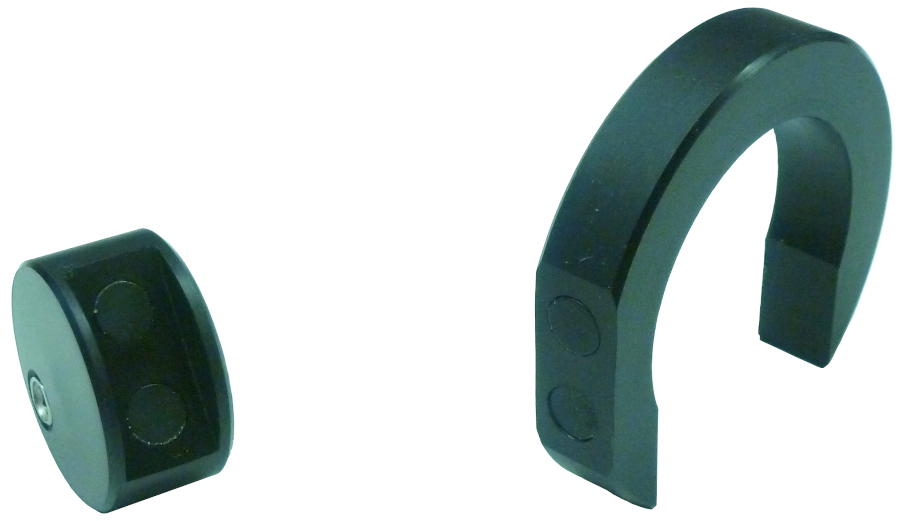 LMF Rifle Scope Drop (DOPE) Card Holder