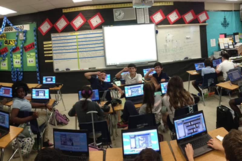 Miami Dade County Public Schools | LM Genuine Solutions