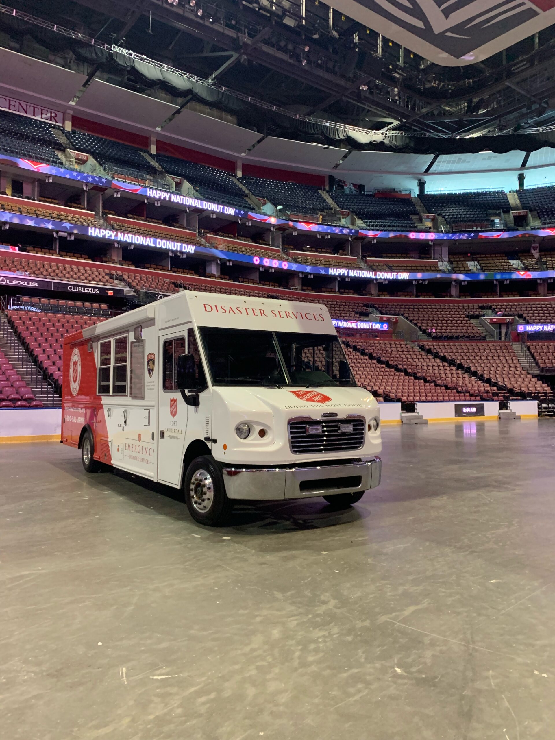 Salvation Army of Broward County to Offer Johnson & Johnson Vaccine