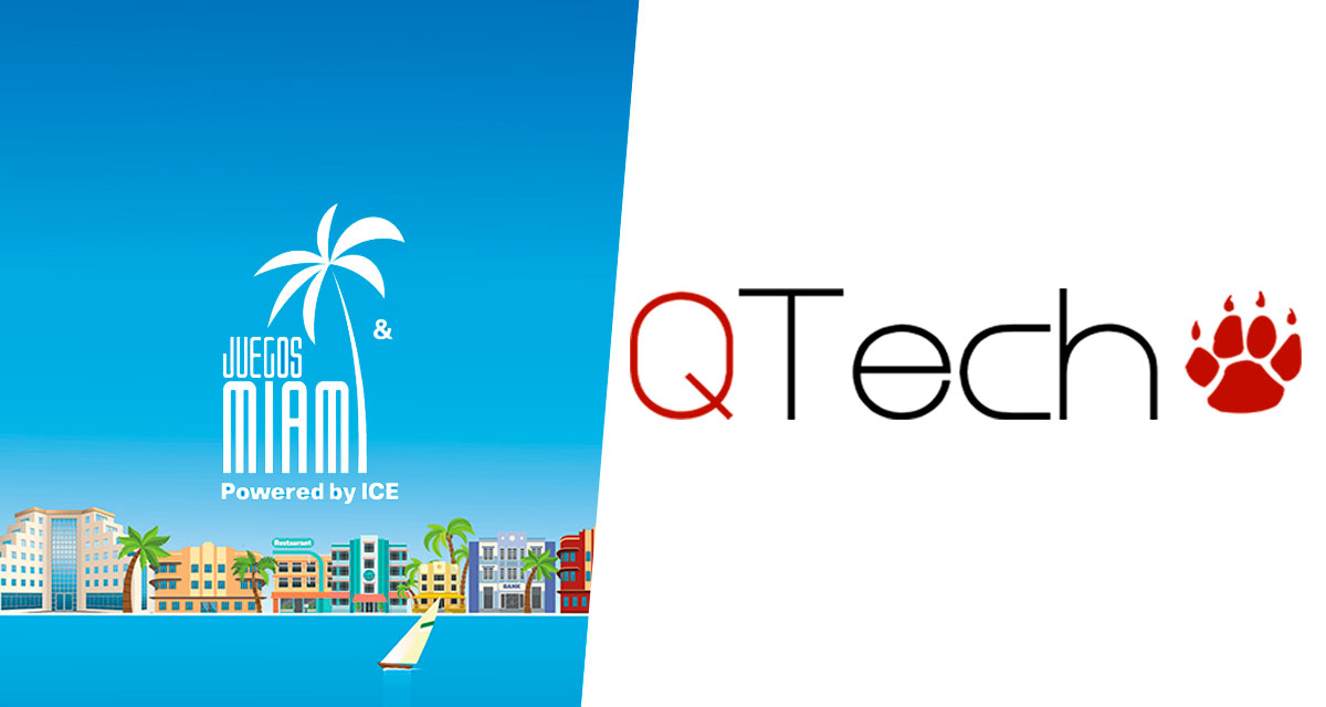 QTech Games se dirige a Juegos Miami para ampliar su influencia en LatAm LMG Mas