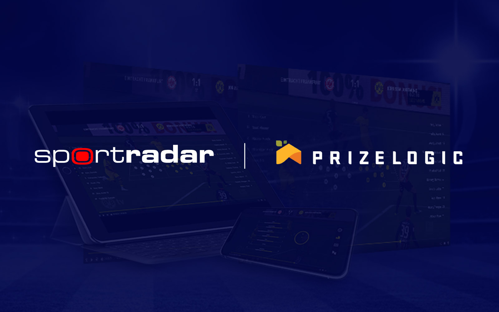 Sportradar y PrizeLogic anuncian un partnership estratégico LMG Mas
