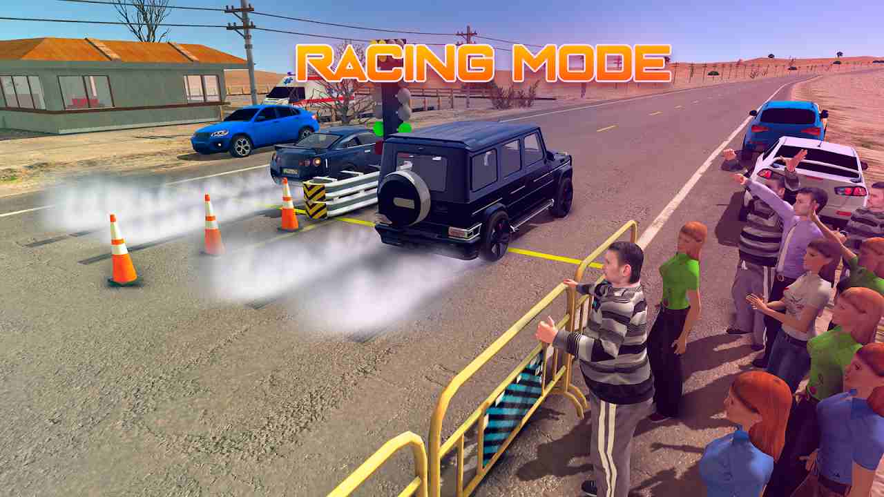 Car Parking Multiplayer Mod APK 4.8.6.9.3 (Unlimited Money, Unlocked)