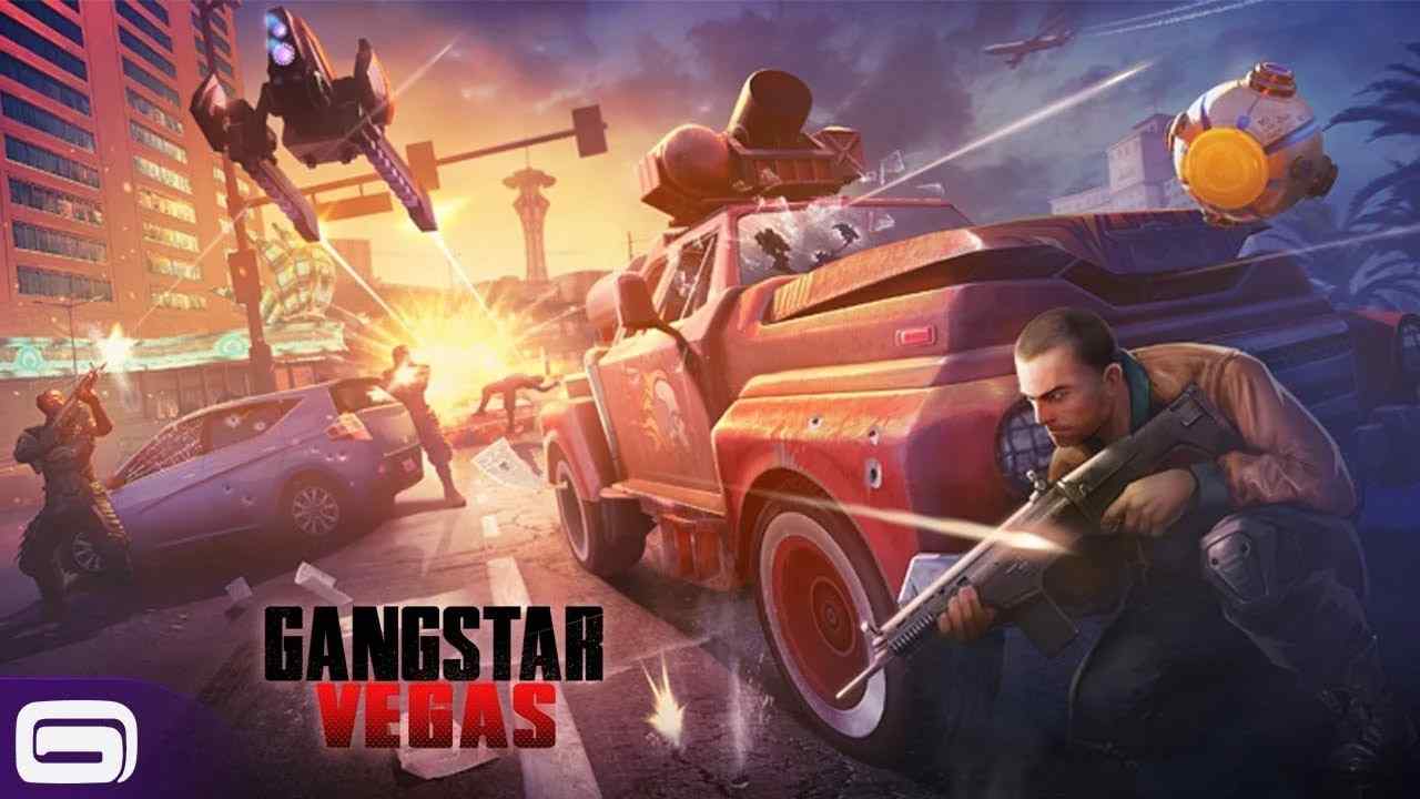 Download Gangstar Vegas Mod APK 5.1.1a (Unlimited Money, VIP 10)