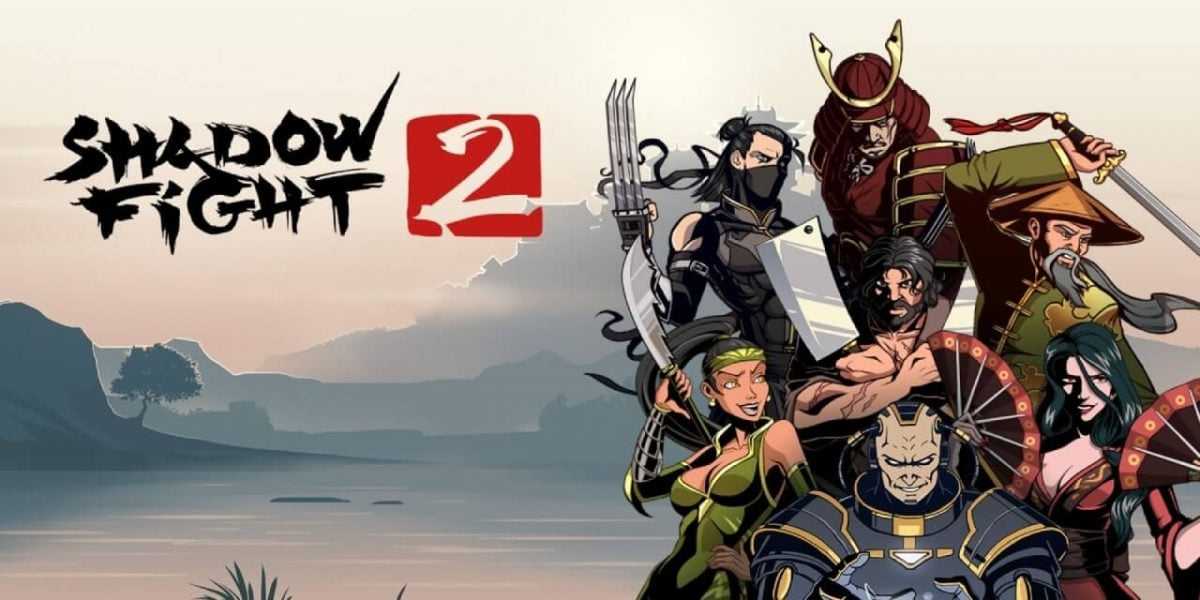 Shadow Fight 2 Mod Apk 2.18.0 (Menu, Level 99, Unlimited Money)