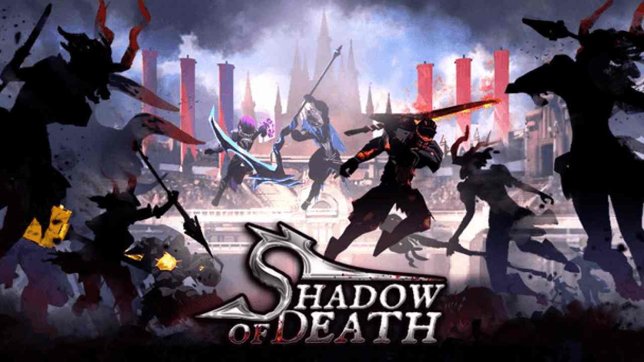 Shadow of Death Mod APK 1.100.4.0 (Menu, Unlimited Money)