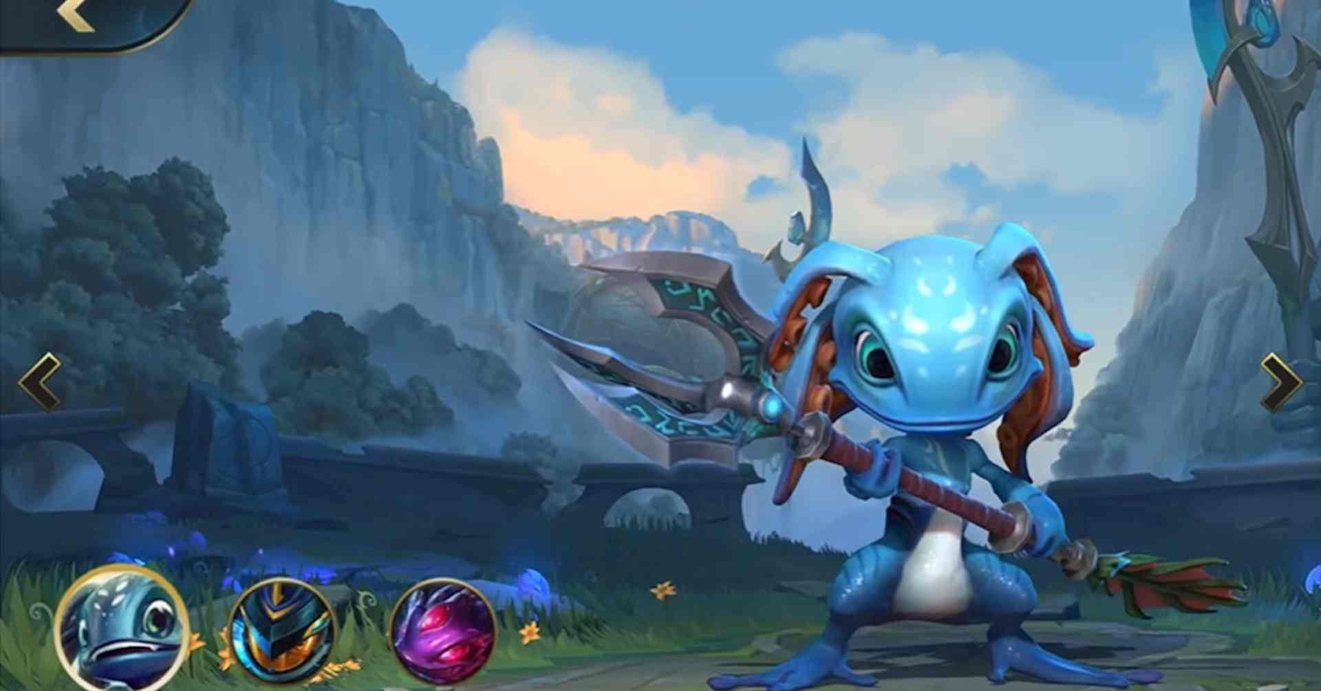 League of Legends Wild Rift Mod APK 2.4.0.4727 (Menu/Skins/Map/Immortal