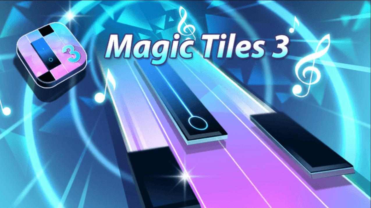 Tải game Magic Tiles 3 Mod APK 9.072.104 (Menu, Vô Hạn Tiền)