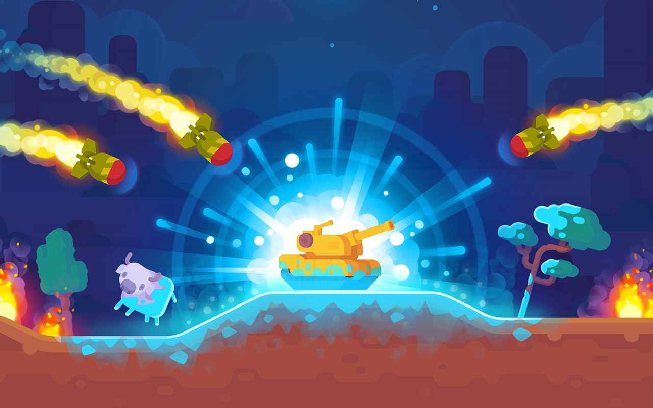 Tank Stars Mod APK 1.5.9 (Menu, Unlimited Money, Unlocked Car)