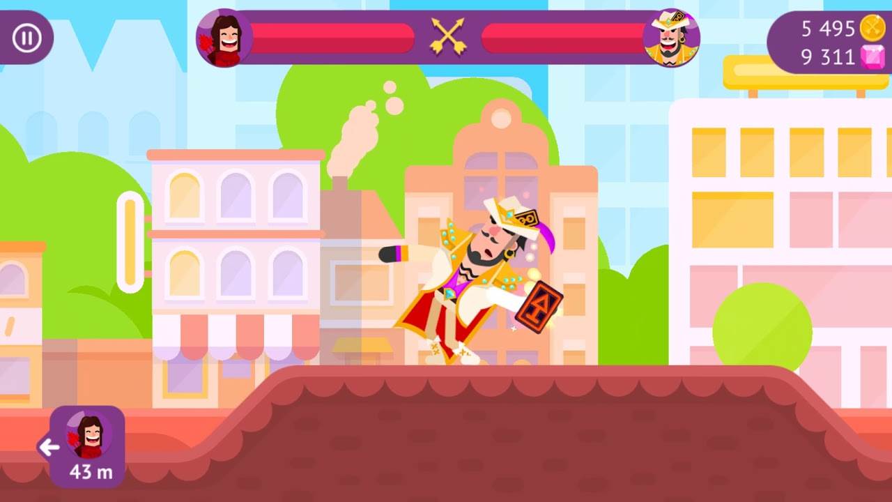 Bowmasters Mod APK 2.15.20 (Unlimited Coins/Gems) Download