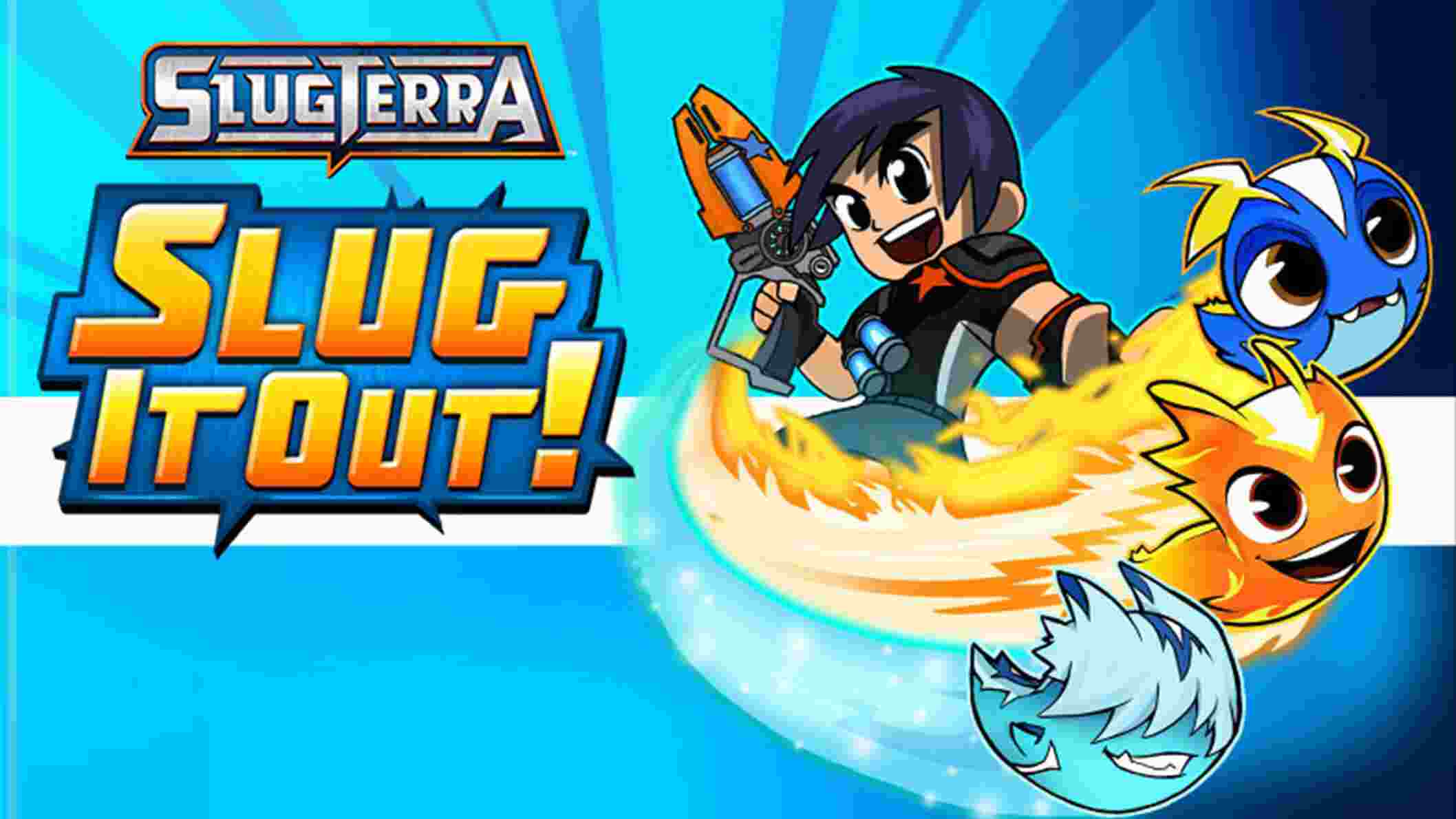 Tải game Slugterra Slug it Out 2 Mod APK 4.5.0 (Menu, Vô Hạn Tiền)