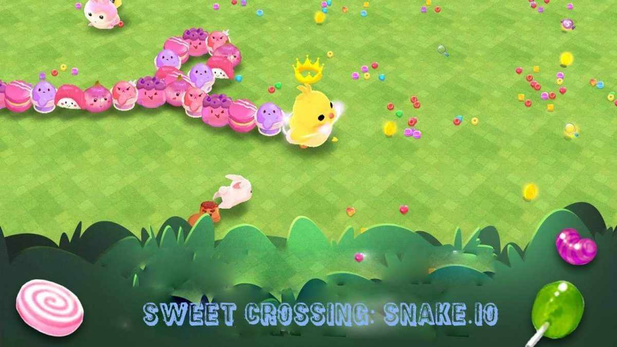 Sweet Crossing Mod Apk 1.2.7.2074 (Menu, Unlimited Money) Download
