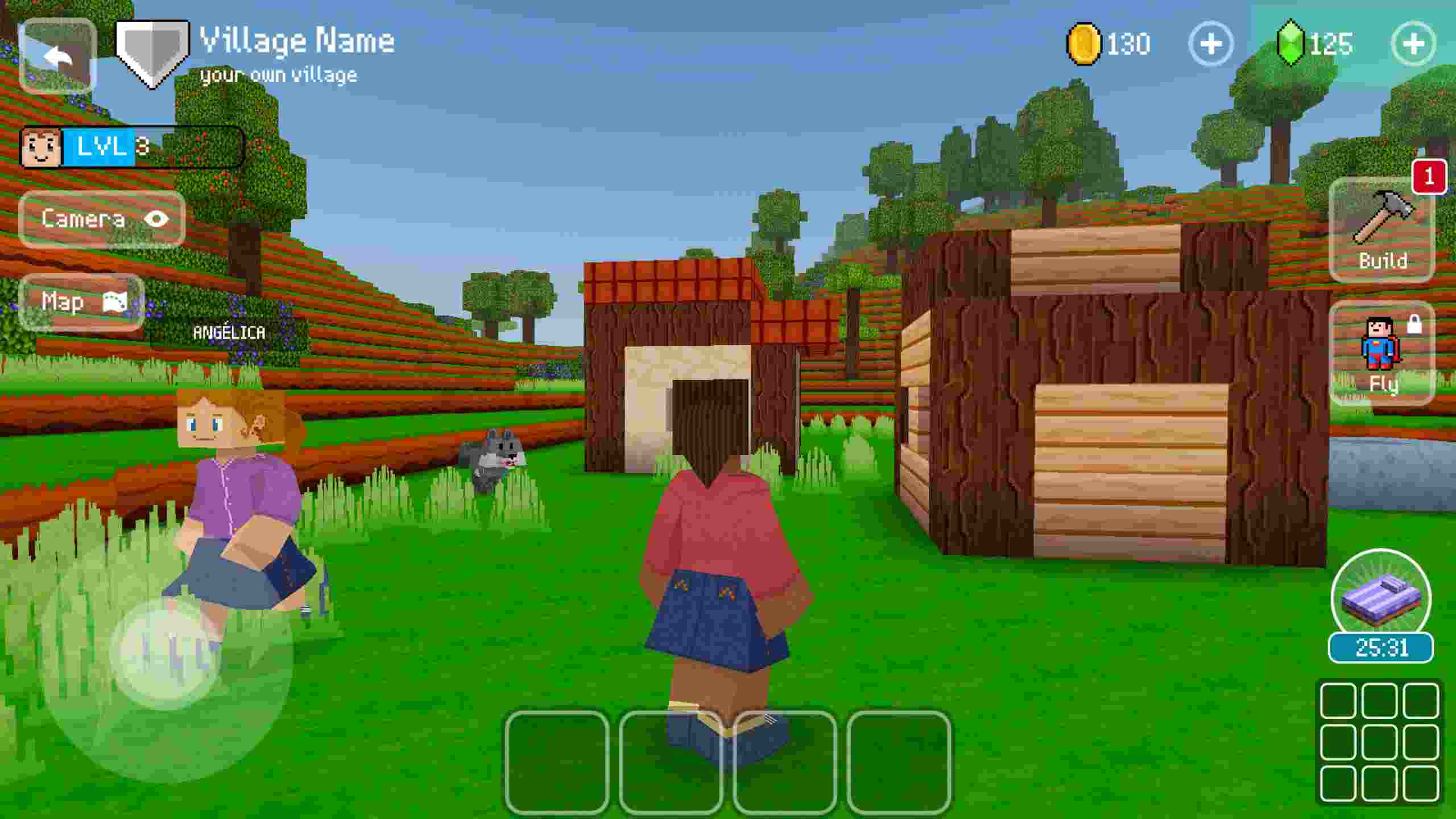 Block Craft 3D Mod APK 2.13.24 (Menu, Unlimited Coins