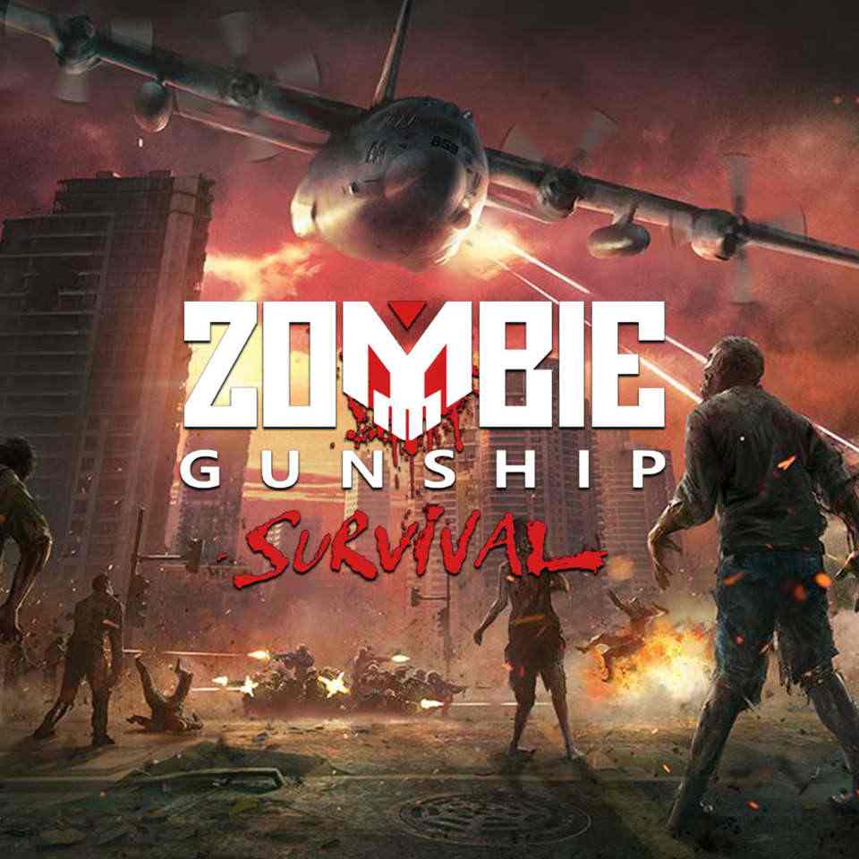 Zombie Gunship Survival Mod APK 1.6.25 (Vô Hạn Tiền/Dễ Thắng)