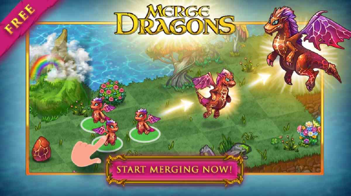 Tải Merge Dragons Mod APK 6.0.0 b548 (Menu, Mua Sắm, Premium Land)