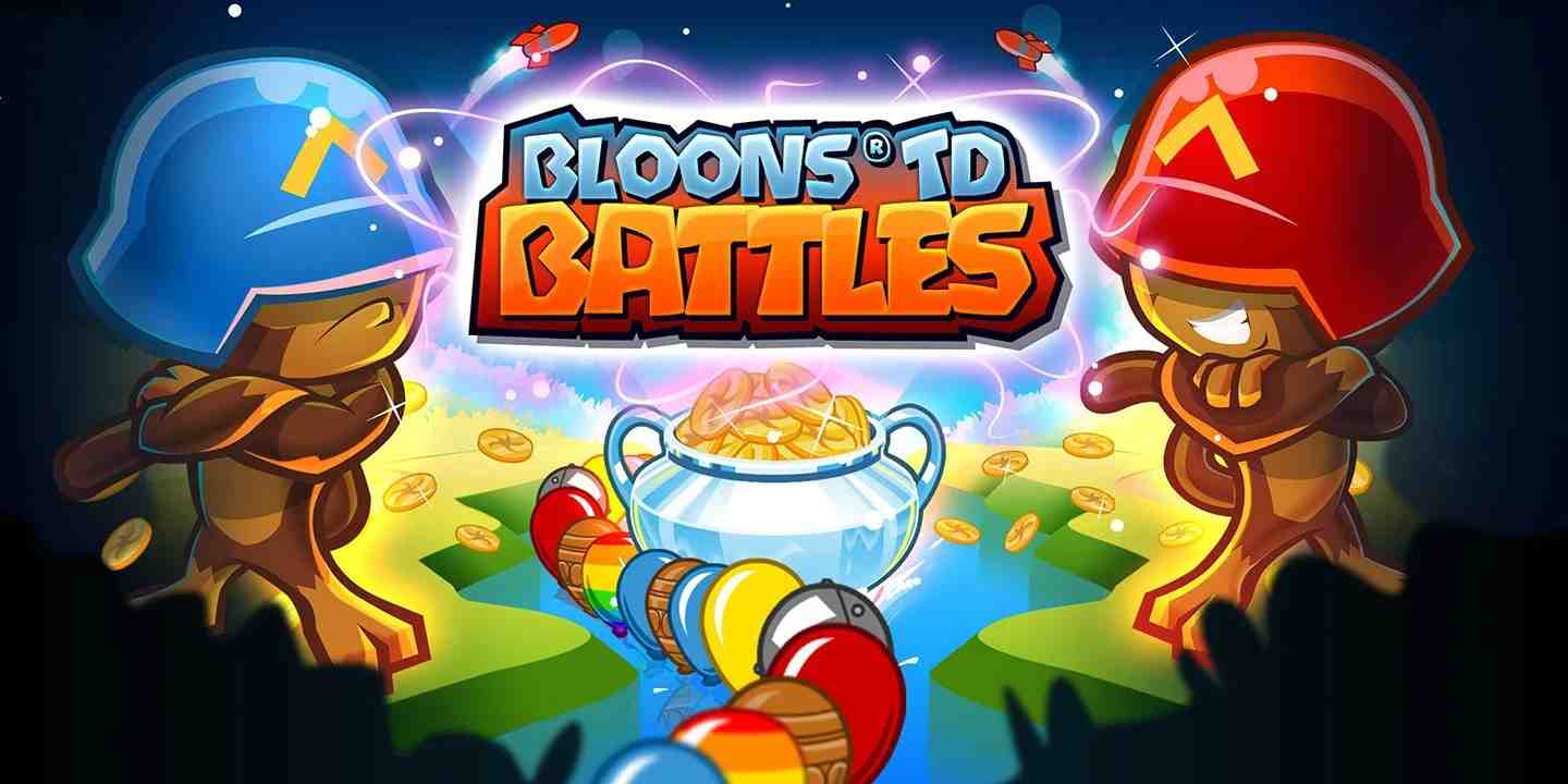 Tải game Bloons TD Battles Mod APK 6.14.1 (Menu, Vô Hạn Medallions)