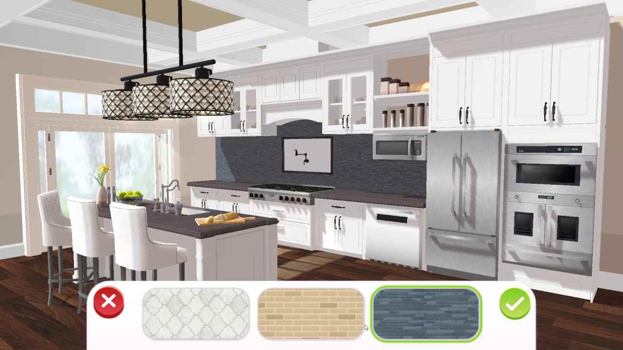Home Design Makeover Mod APK 3.9.1g (Menu, Free shopping)