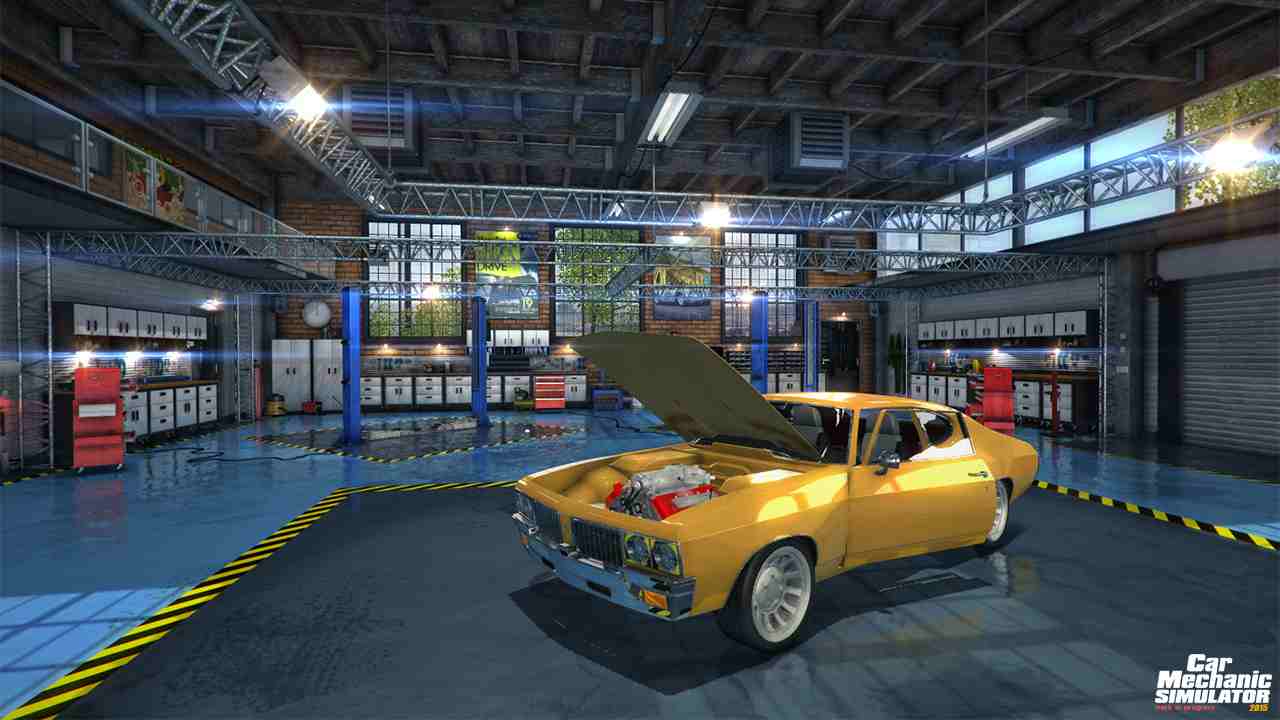 Tải Car Mechanic Simulator 21 Mod APK 2.1.41 (Menu, Vô Hạn Tiền)