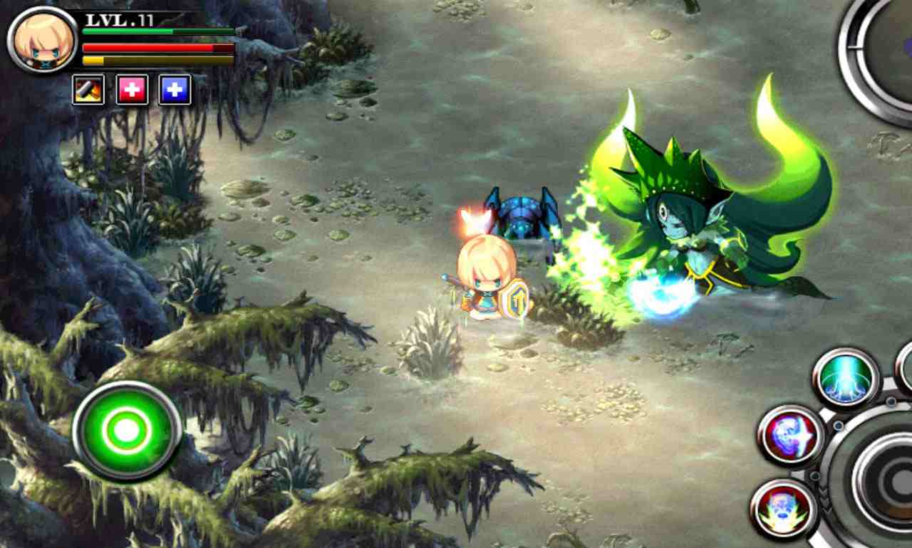 Download ZENONIA 5 Mod APK 1.2.9 (Free Shopping)