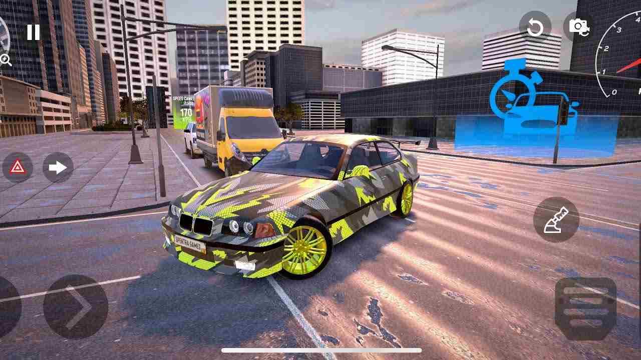 Real Car Parking Master Mod APK 1.3.1 (Menu, Free Shopping)