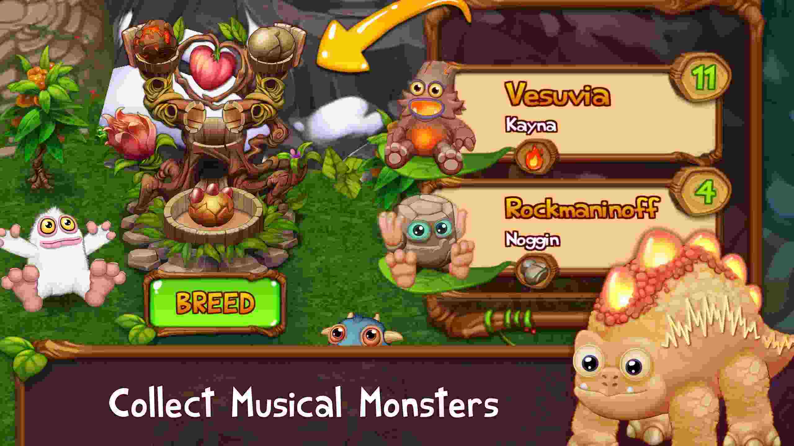 Tải game My Singing Monsters Mod APK 3.5.0 (Vô Hạn Tiền)