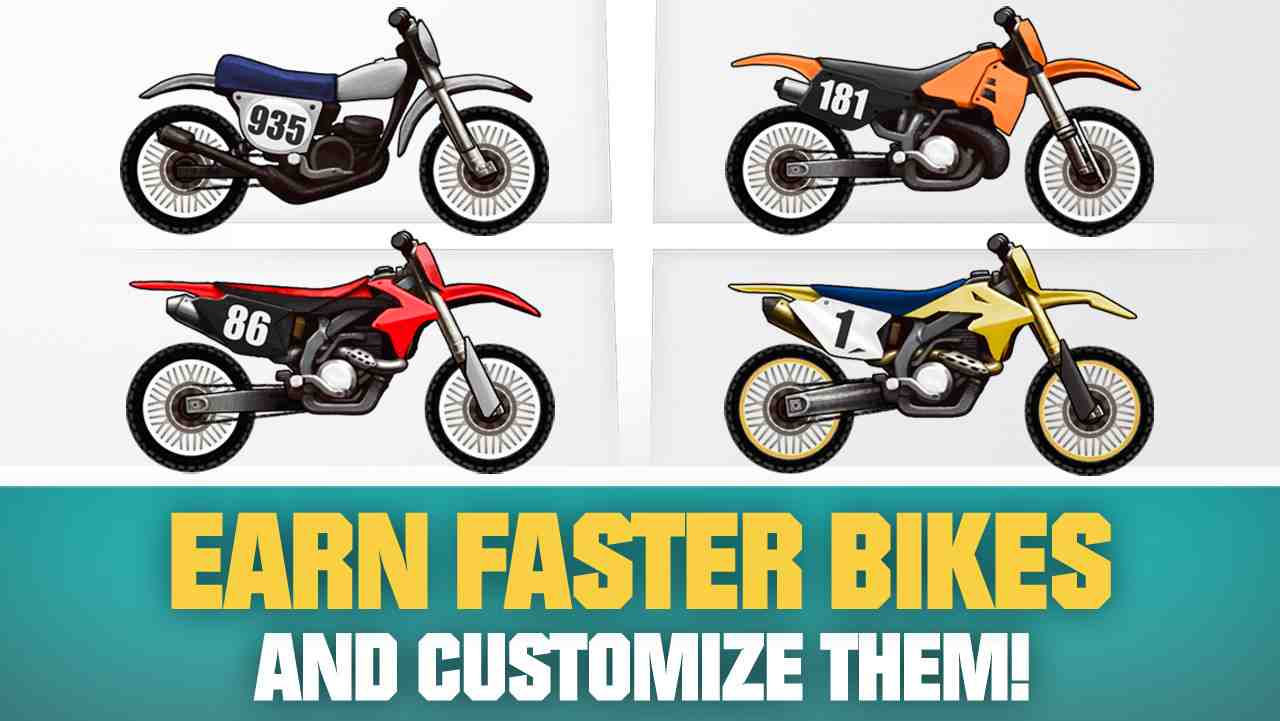 Mad Skills Motocross 2 Mod APK 2.26.3645 (Unlocked
