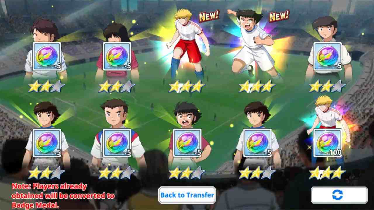 Tổng hợp Captain Tsubasa ZERO Mod APK 2.3.9 (Menu, Weak Enemies, High