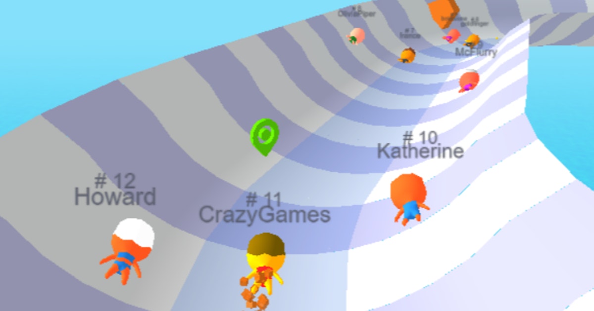 Aquapark.io Mod Apk 4.5.8 (Menu, Unlimited Coins) Download