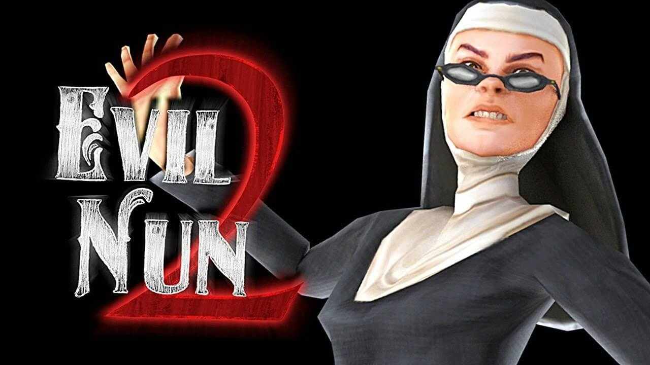 Evil Nun 2 Mod APK 1.1.3 (Menu, Shopping, Stupid Bot)