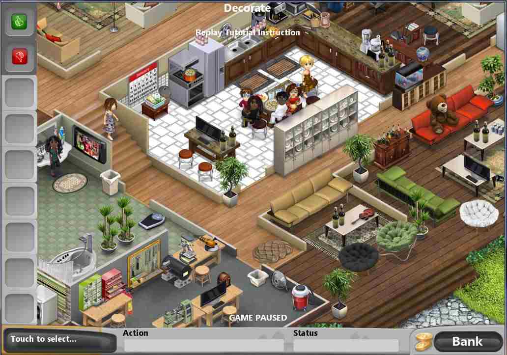 Virtual Families 2 Mod APK 1.7.6 (Menu, Unlimited Money)
