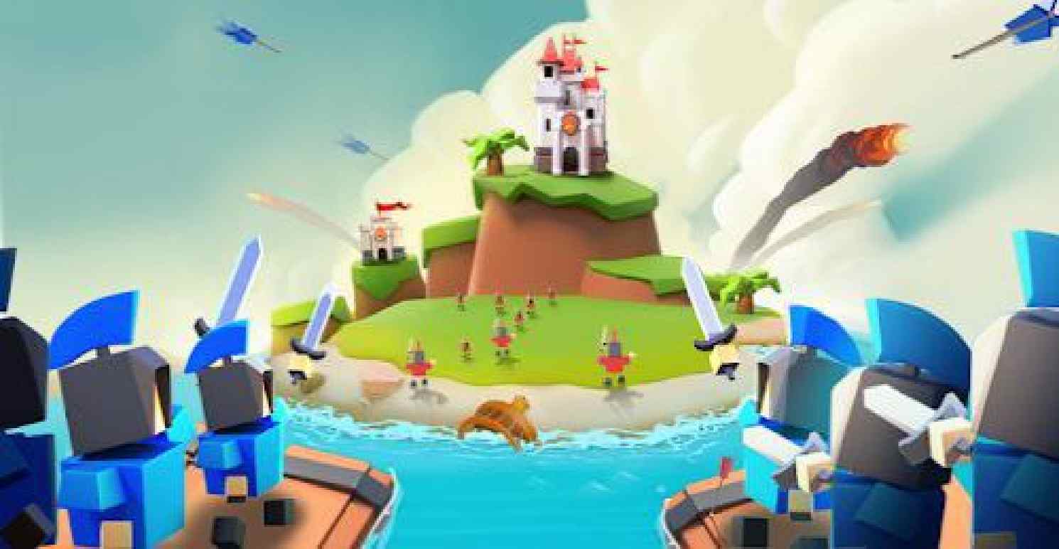 Island War Mod APK 3.4.8 (Menu, Custom Soldier, Win)