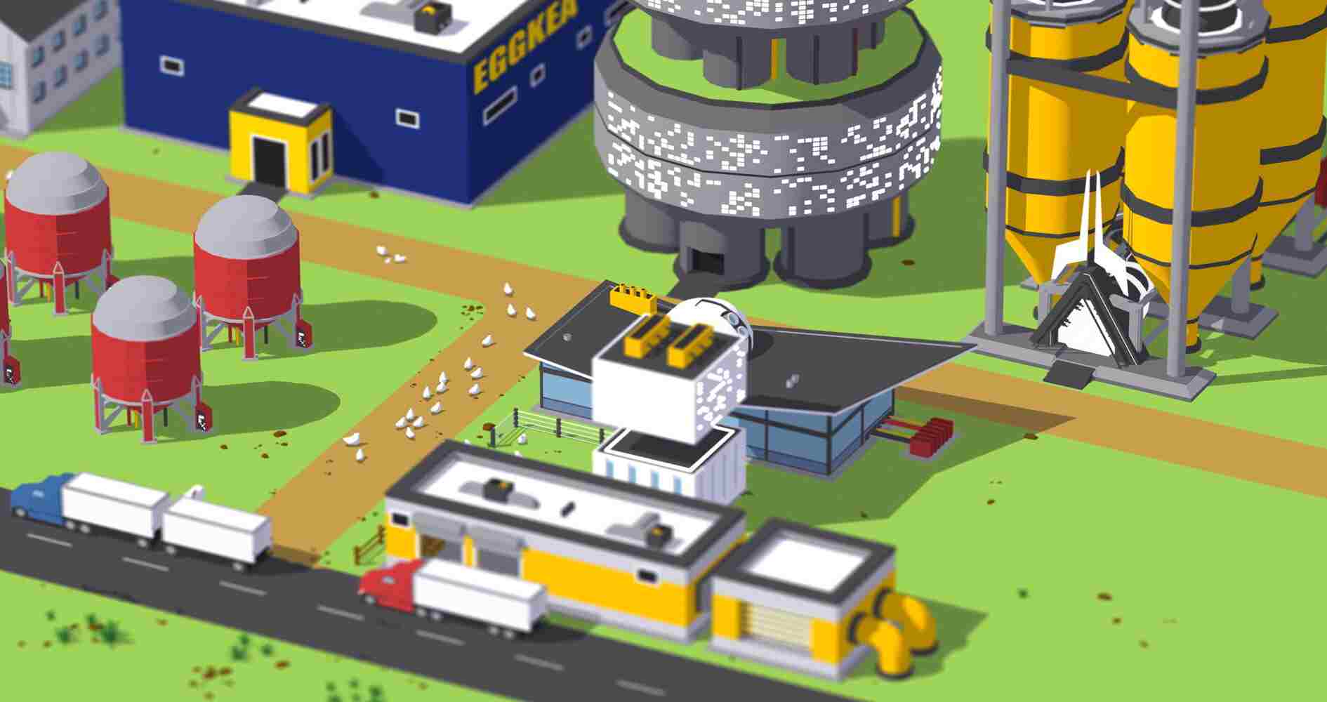Egg, Inc Mod APK 1.21.1 (Menu, Unlimited Money)